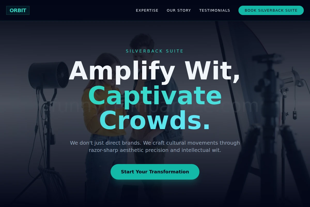 Orbit Creative Direction