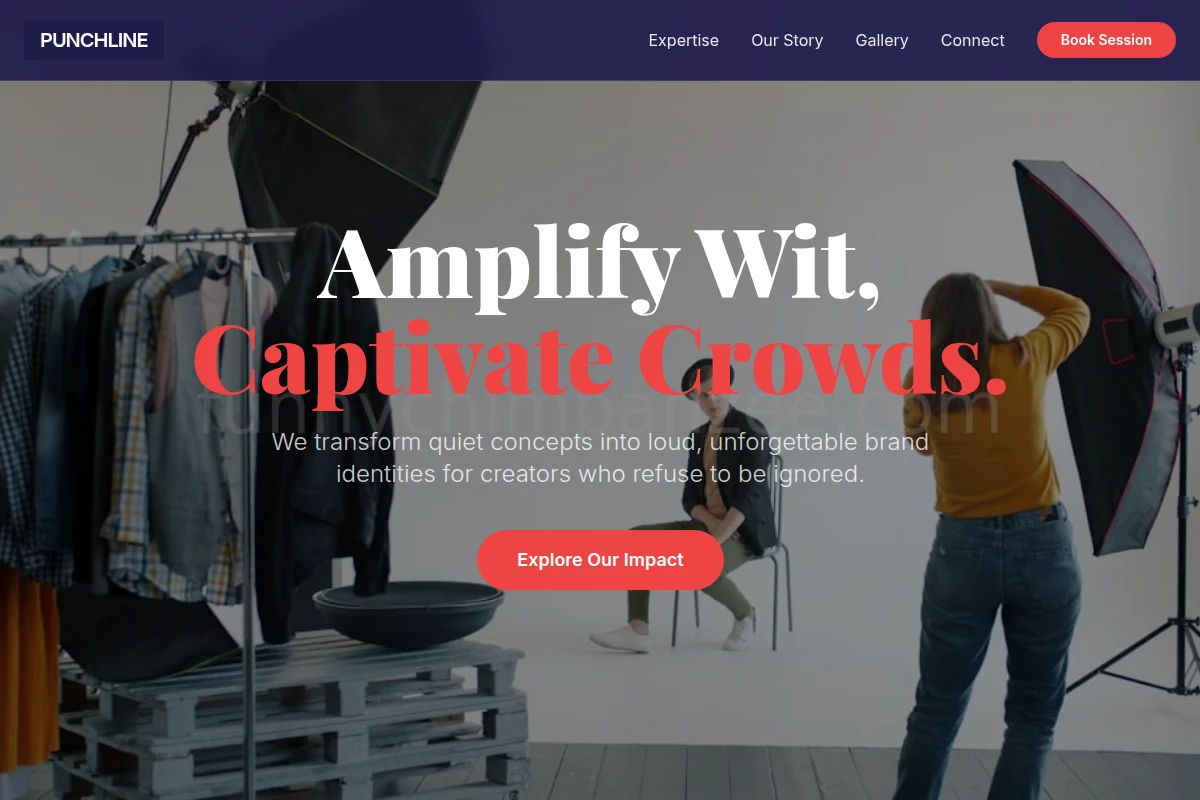 Punchline Creative Direction