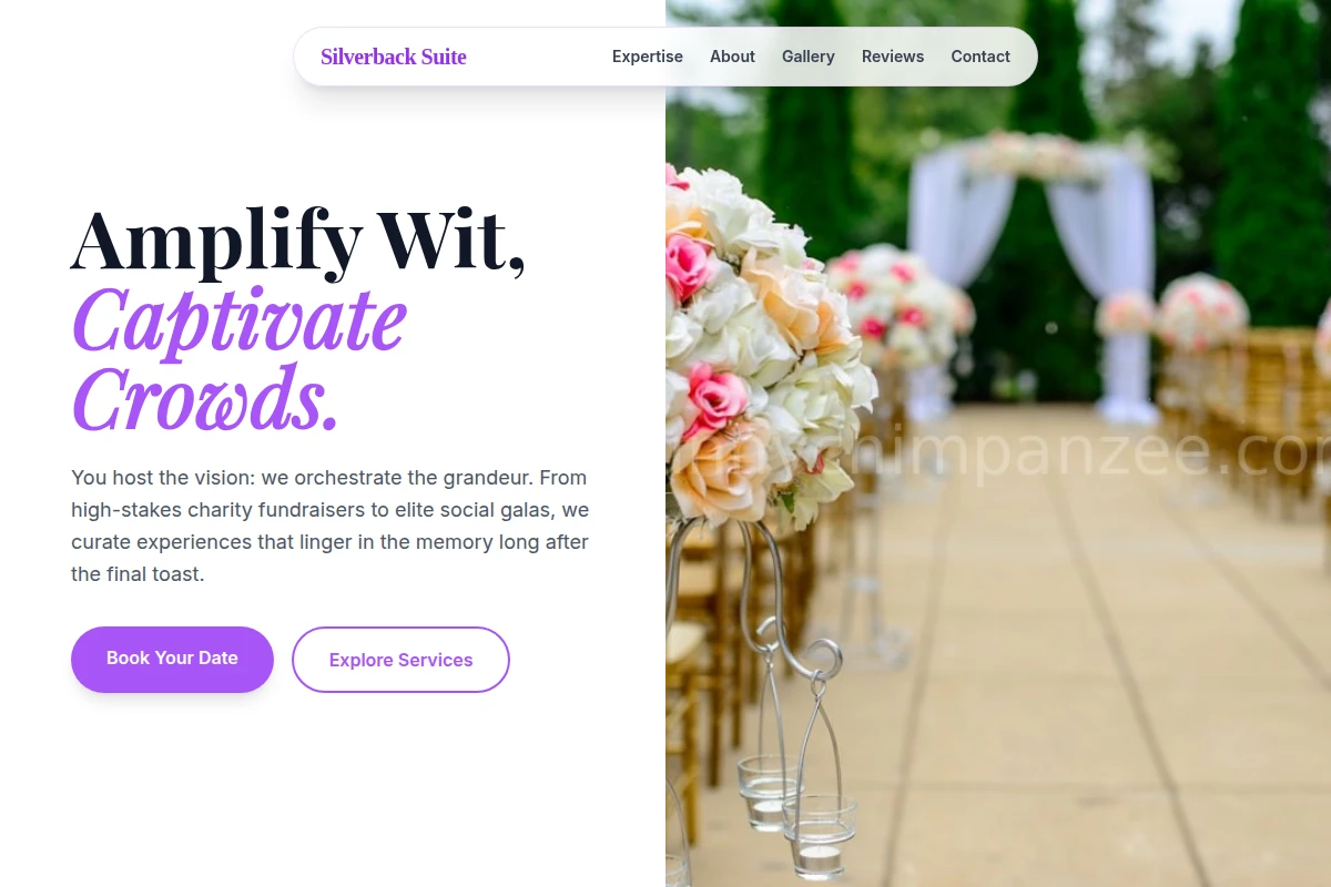 Gala Event Planning